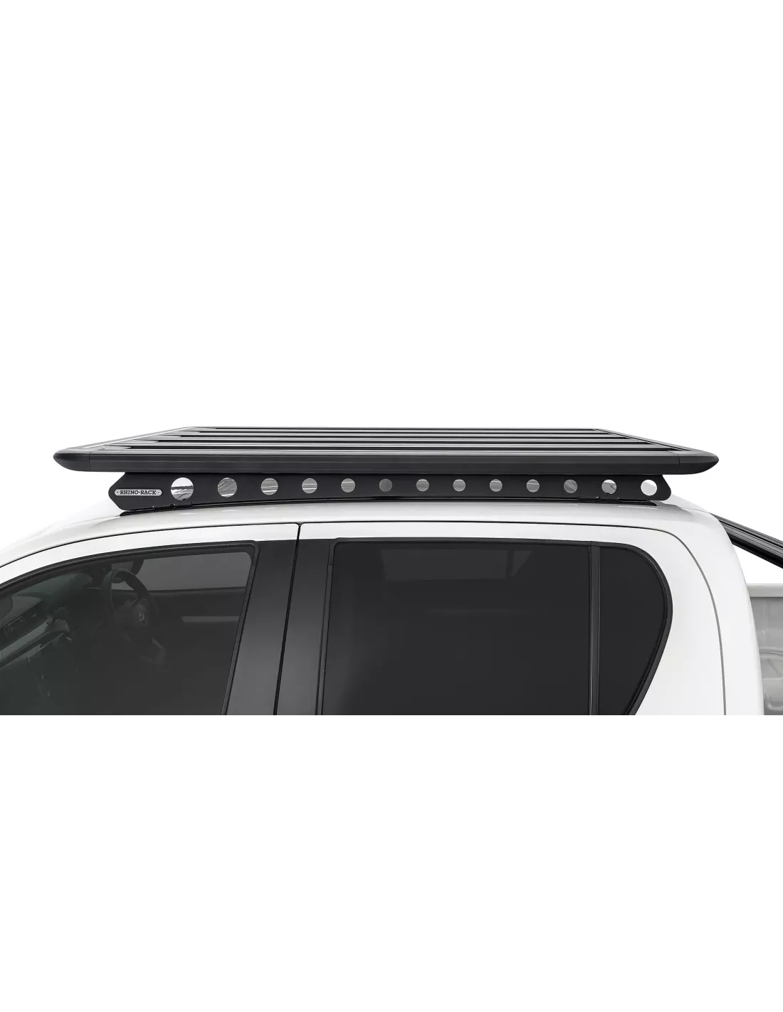 Kit galerie Rhino Rack Pioneer 6 1500x1240mm avec Backbone Toyota