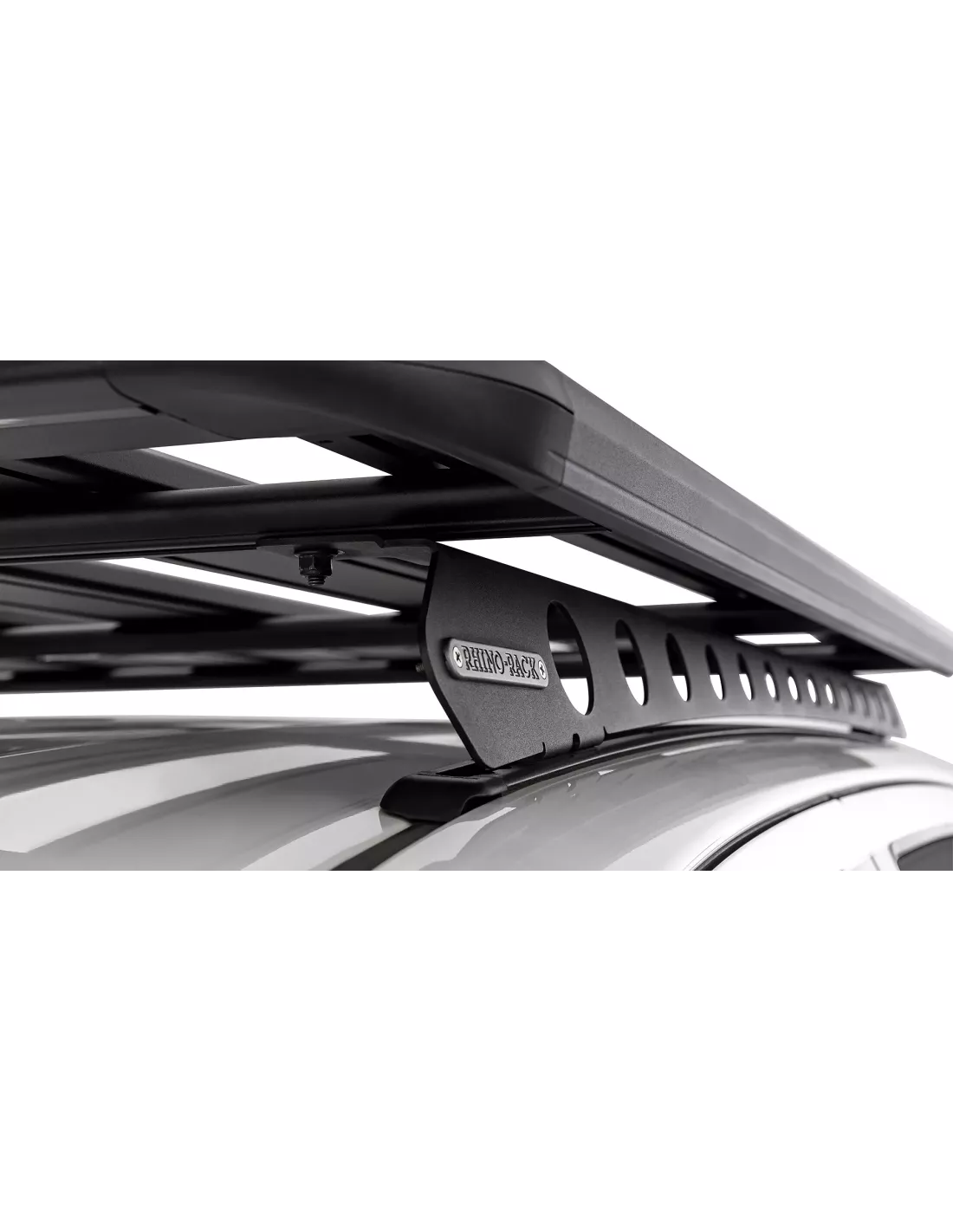 Kit galerie Rhino Rack Pioneer 6 1500x1240mm avec Backbone Toyota