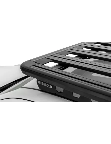 Kit galerie Rhino Rack Pioneer 6 1500x1240mm avec Backbone Toyota