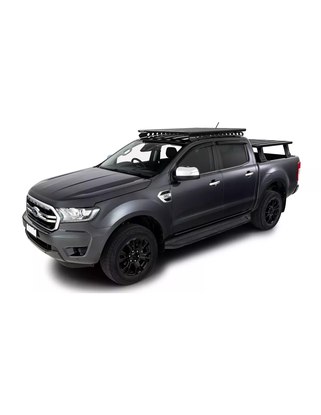 Kit galerie Rhino Rack Pioneer 6 1500x1240mm avec Backbone RHINO RACK