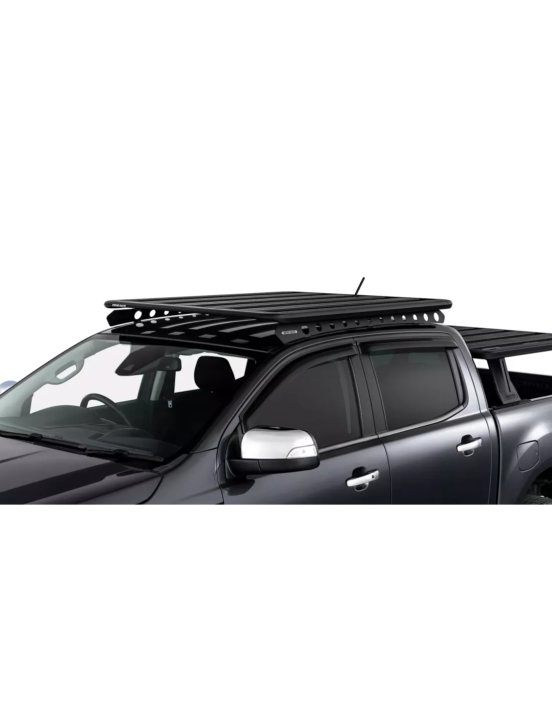 Kit galerie Rhino Rack Pioneer 6 1500x1240mm avec Backbone RHINO RACK