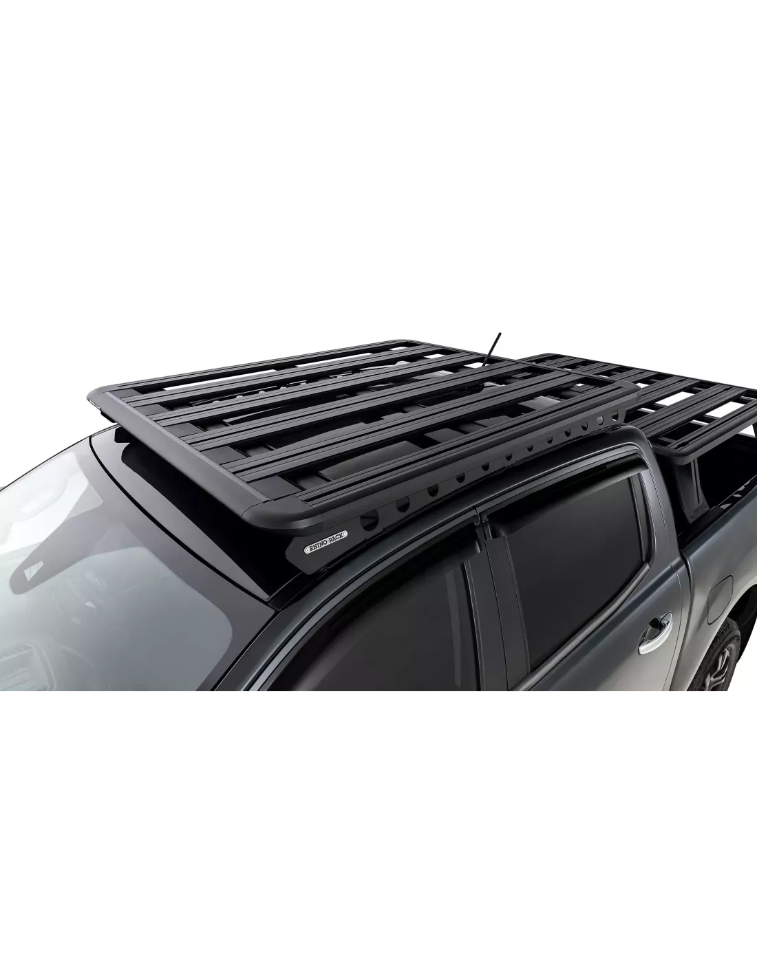 Kit galerie Rhino Rack Pioneer 6 1500x1240mm avec Backbone RHINO RACK