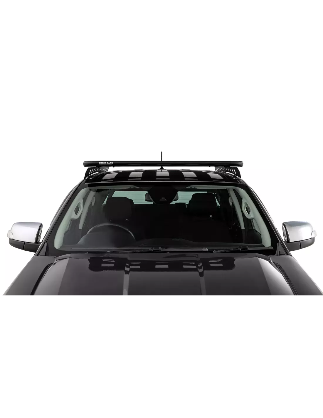 Kit galerie Rhino Rack Pioneer 6 1500x1240mm avec Backbone RHINO RACK