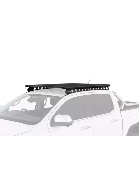 Kit galerie Rhino Rack Pioneer 6 1500x1240mm avec Backbone Isuzu