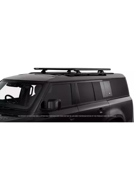 Kit galerie Rhino Rack Pioneer 6 1500x1240mm avec pieds RCL Land