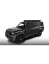 Kit galerie Rhino Rack Pioneer 6 2100x1240mm avec Backbone Land Rover
