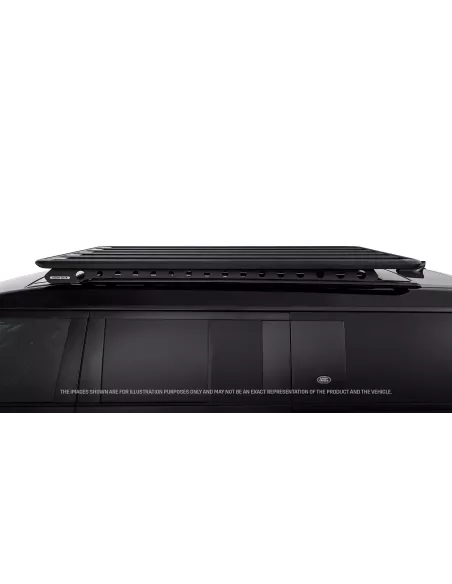 Kit galerie Rhino Rack Pioneer 6 2100x1240mm avec Backbone Land Rover