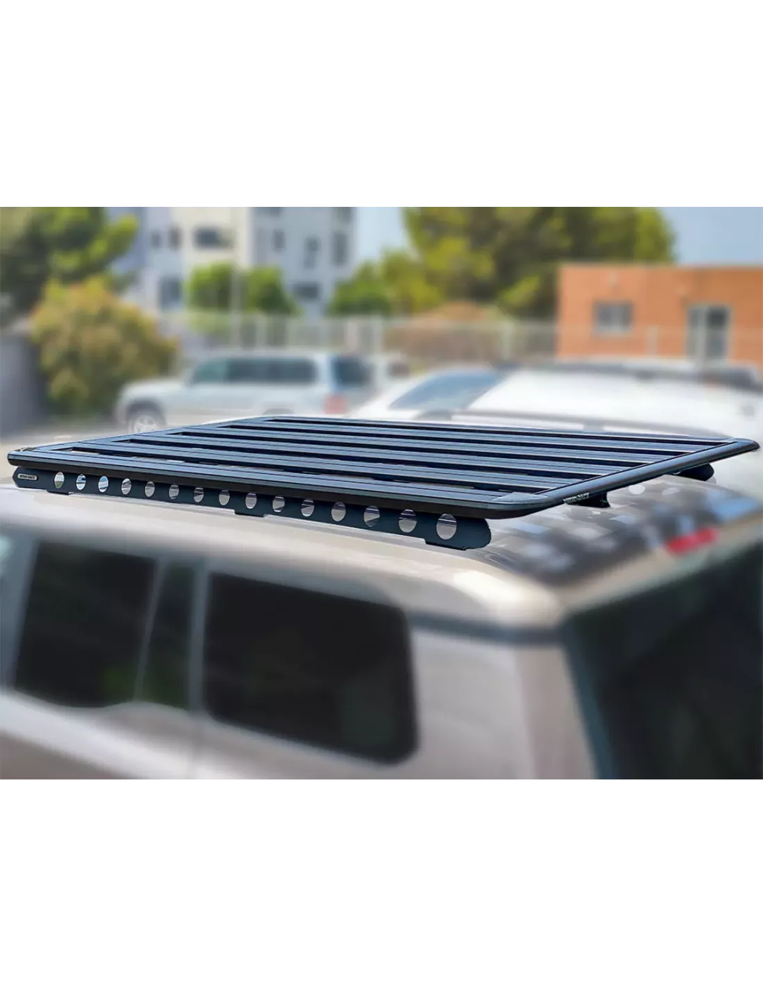 Kit galerie Rhino Rack Pioneer 6 2100x1240mm Toyota Land Cruiser 250