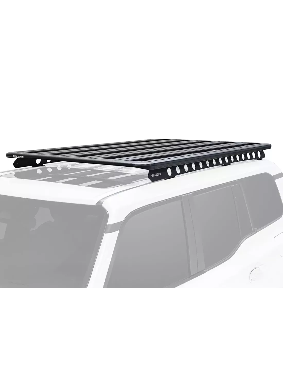 Kit galerie Rhino Rack Pioneer 6 2100x1240mm Toyota Land Cruiser 250