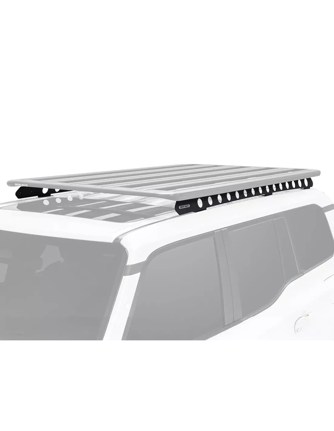 Kit galerie Rhino Rack Pioneer 6 2100x1240mm Toyota Land Cruiser 250