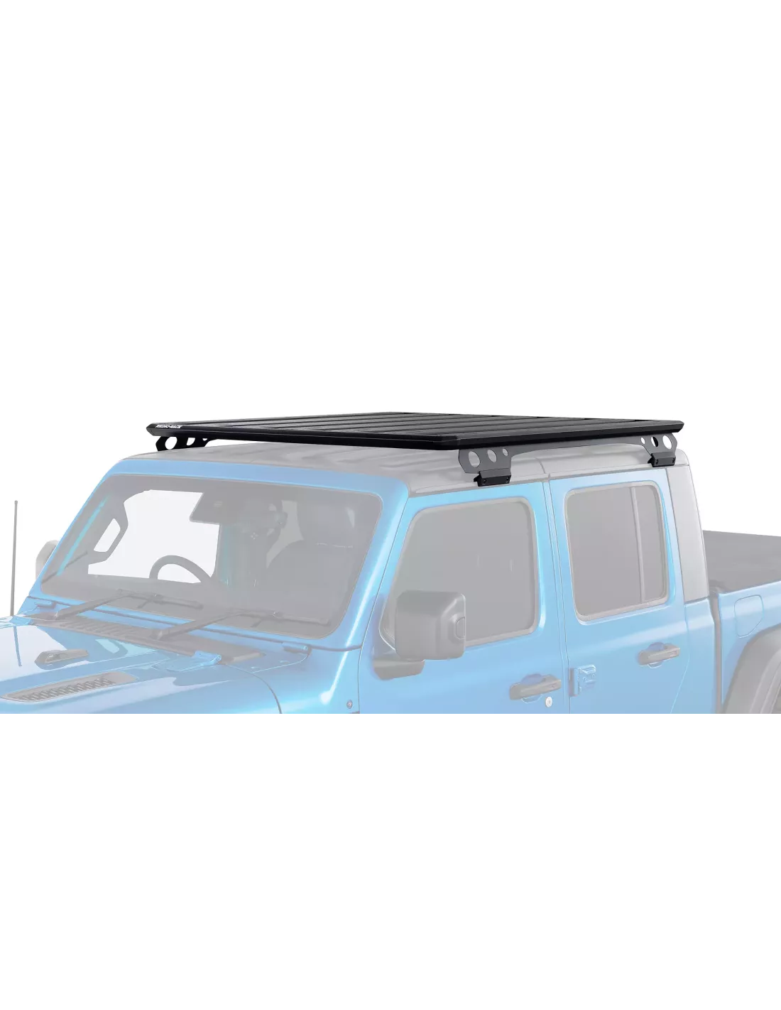 Jeep Overlanding Kit Rhino Rack RHINO RACK - accessoire 4x4