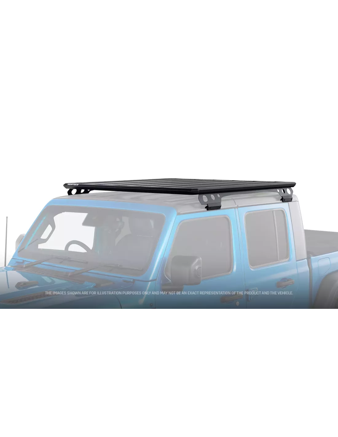 Jeep Overlanding Kit Rhino Rack RHINO RACK - accessoire 4x4