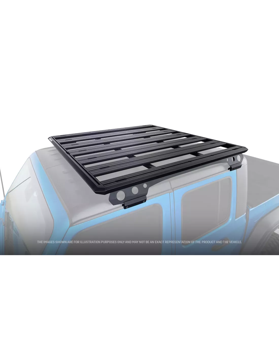 Jeep Overlanding Kit Rhino Rack RHINO RACK - accessoire 4x4