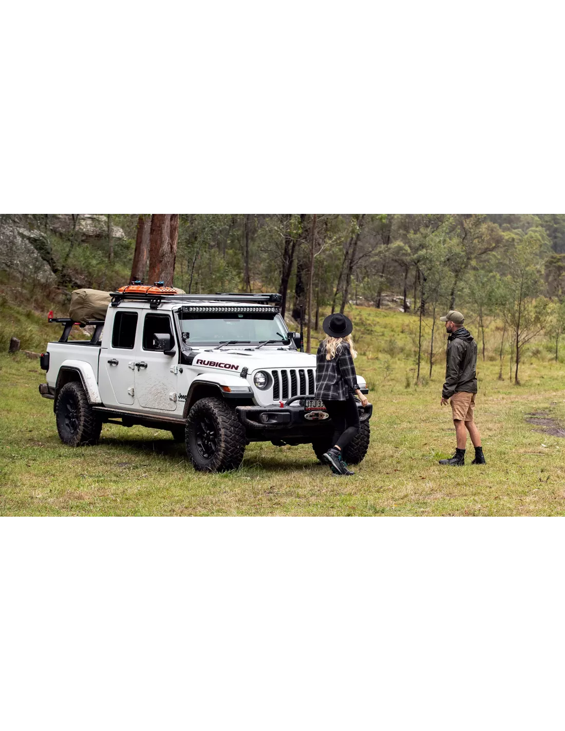 Jeep Overlanding Kit Rhino Rack RHINO RACK - accessoire 4x4