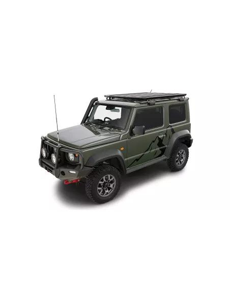 Kit galerie Pioneer 6 Suzuki Jimny 2018+ Rhino Rack RHINO RACK -