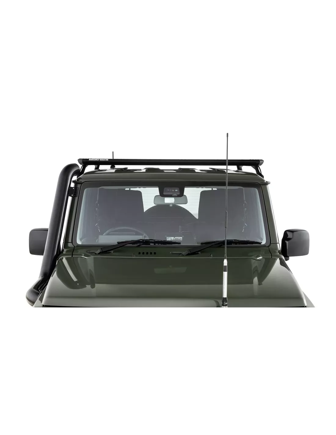 Kit galerie Pioneer 6 Suzuki Jimny 2018+ Rhino Rack RHINO RACK -