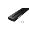 Kit 4 barres de toit Reconn-Deck 1500mm pour Ineos