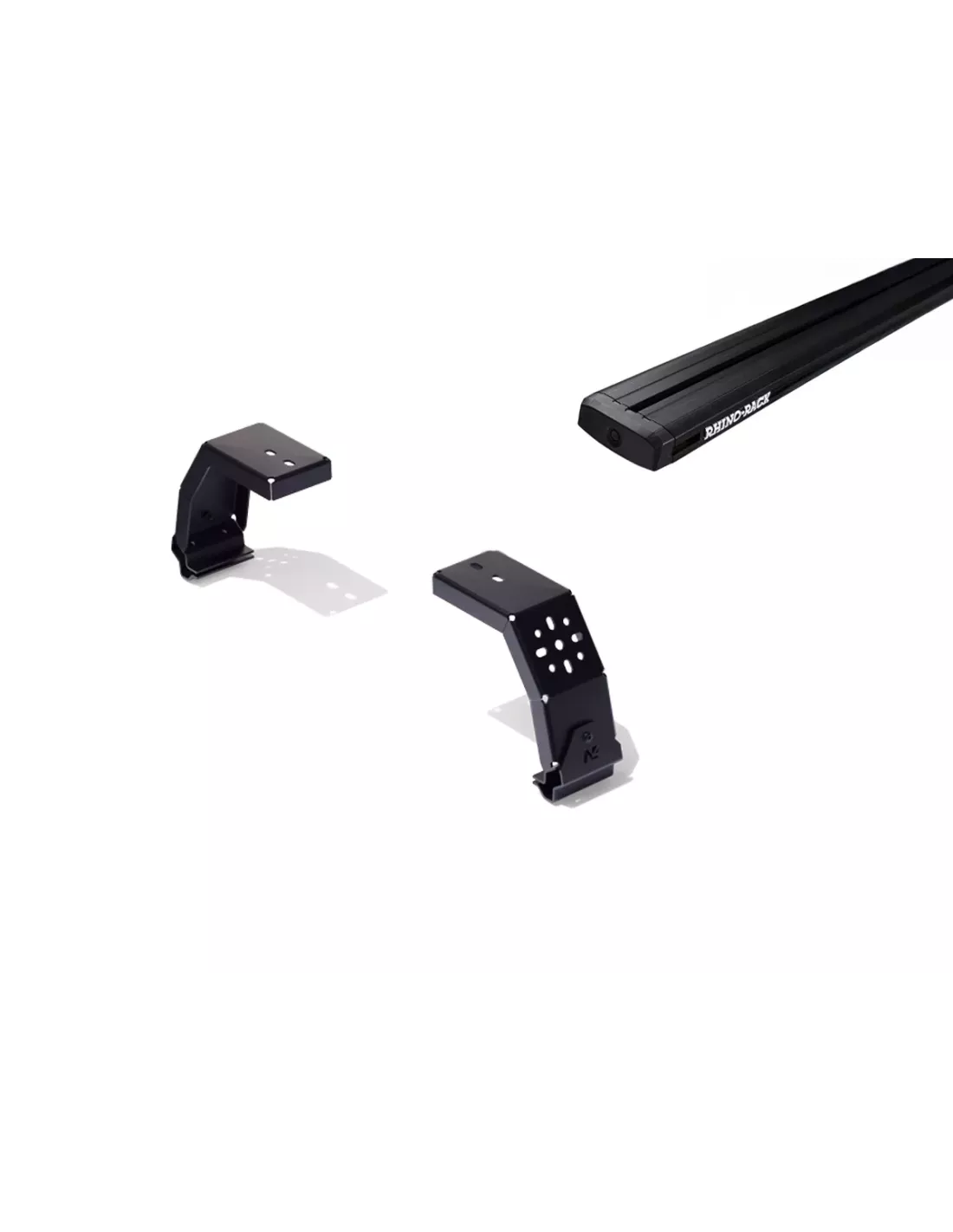 Kit 1 barre de toit avant Reconn-Deck 1500mm pour Ineos