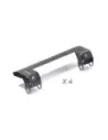 Kit 4 barres de toit Reconn-Deck 1650mm pour Ineos