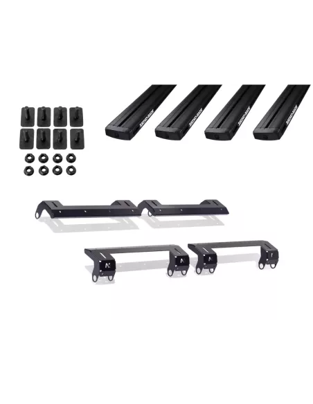 Kit 4 barres de toit Reconn-Deck 1500mm Rhino Rack pour Ineos