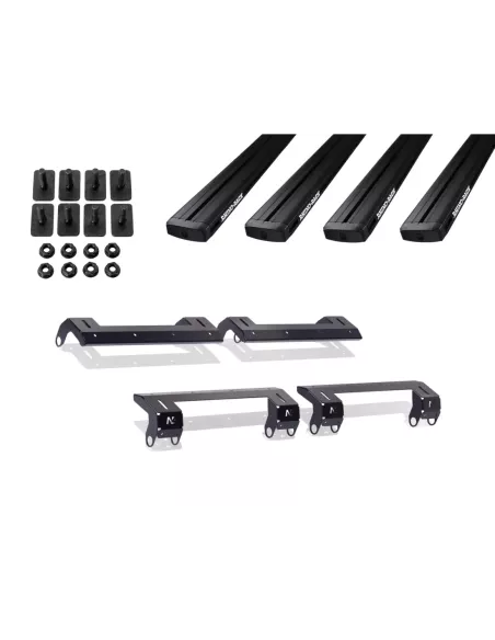 Kit 4 barres de toit Reconn-Deck 1650mm Rhino Rack pour Ineos