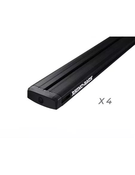 Kit 4 barres de toit Reconn-Deck 1650mm Rhino Rack pour Ineos