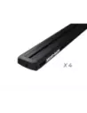 Kit 4 barres de toit Reconn-Deck 1650mm Rhino Rack pour Ineos