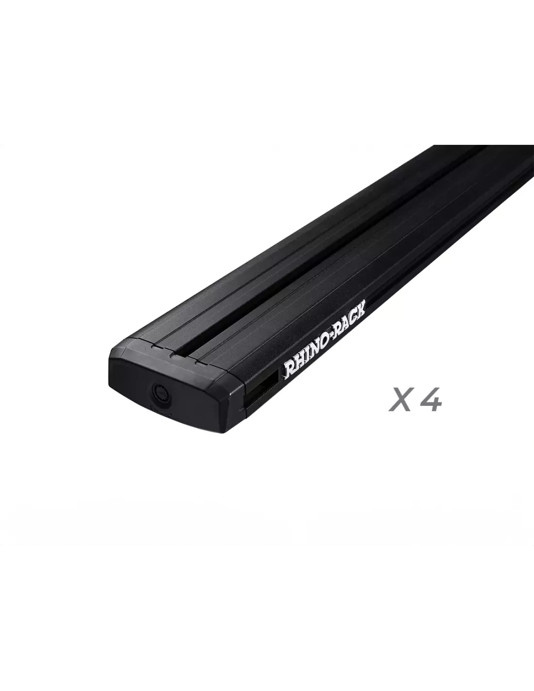 Kit 4 barres de toit Reconn-Deck 1650mm Rhino Rack pour Ineos