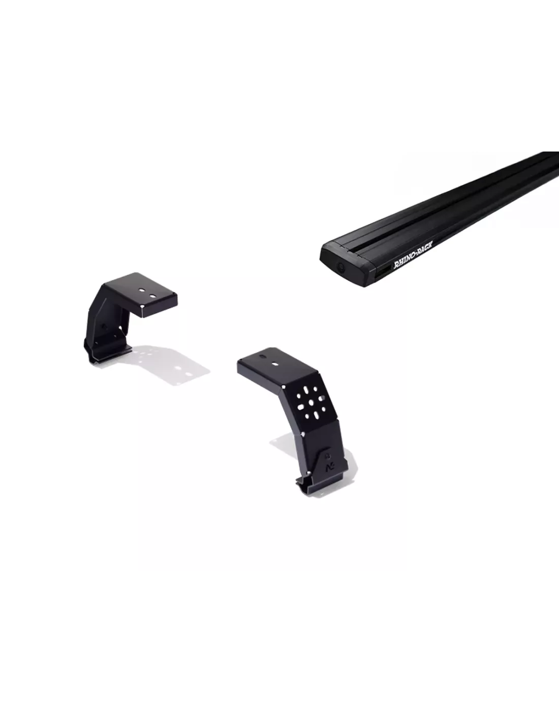 Kit 1 barre de toit avant Reconn-Deck 1650mm Rhino Rack pour Ineos