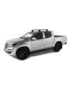 Kit 2 barres de toit Heavy Duty noire 1375mm série 2500 Isuzu D-Max