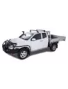 Kit 2 barres de toit Heavy Duty noire 1375mm série 2500 Isuzu D-Max