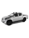 Kit 1 barre de toit avant Heavy Duty noire 1375mm série 2500 Isuzu