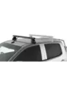 Kit 1 barre de toit avant Heavy Duty noire 1375mm série 2500 Isuzu