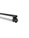 Kit 1 barre de toit arrière Heavy Duty noire 1375mm série 2500 Isuzu