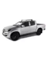 Kit 1 barre de toit arrière Heavy Duty noire 1375mm série 2500 Isuzu