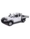 Kit 1 barre de toit arrière Heavy Duty noire 1375mm série 2500 Isuzu
