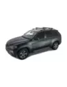 Kit 2 barres de toit noire HD 1250mm pieds CXB Heavy Duty RHINO RACK