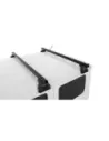 Kit 2 barres de toit noire 1375mm Heavy Duty RL110 RHINO RACK -