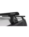 Kit 2 barres de toit noire 1375mm Heavy Duty RL110 RHINO RACK -