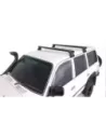 Kit 2 barres de toit noire 1375mm Heavy Duty RL110 RHINO RACK -