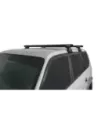 Kit 2 barres de toit noire 1375mm Heavy Duty RL110 RHINO RACK -