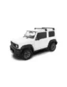 Kit 2 barres de toit noire 1375mm Heavy Duty RL110 RHINO RACK -