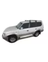 Kit 2 barres de toit noire 1375mm Heavy Duty RL110 RHINO RACK -