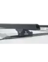 Kit 2 barres de toit noire 1375mm Heavy Duty RLTP Trackmount Land