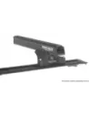 Kit 2 barres de toit noire 1375mm Heavy Duty RLTP Trackmount Nissan