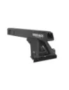 Kit 4 barres de toit noire Heavy Duty 1500mm avec pieds RLTF