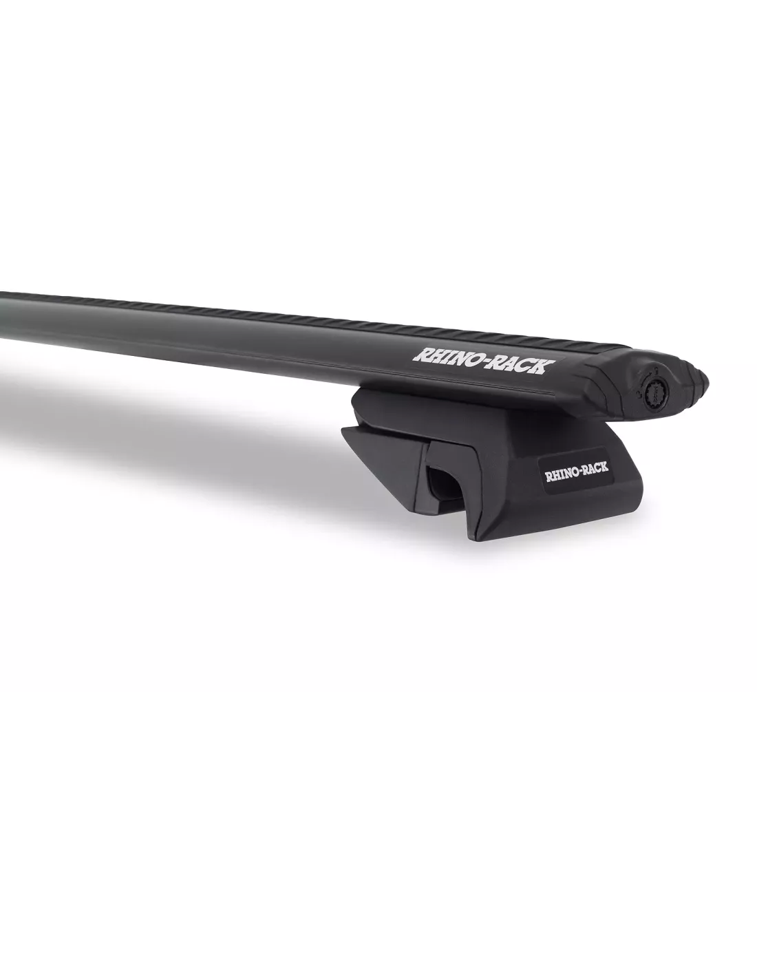 Kit 2 barres de toit noire Vortex 1065mm avec pieds SX Subaru Outback