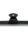 Kit 2 barres de toit noire Vortex 1065mm avec pieds SX Subaru Outback