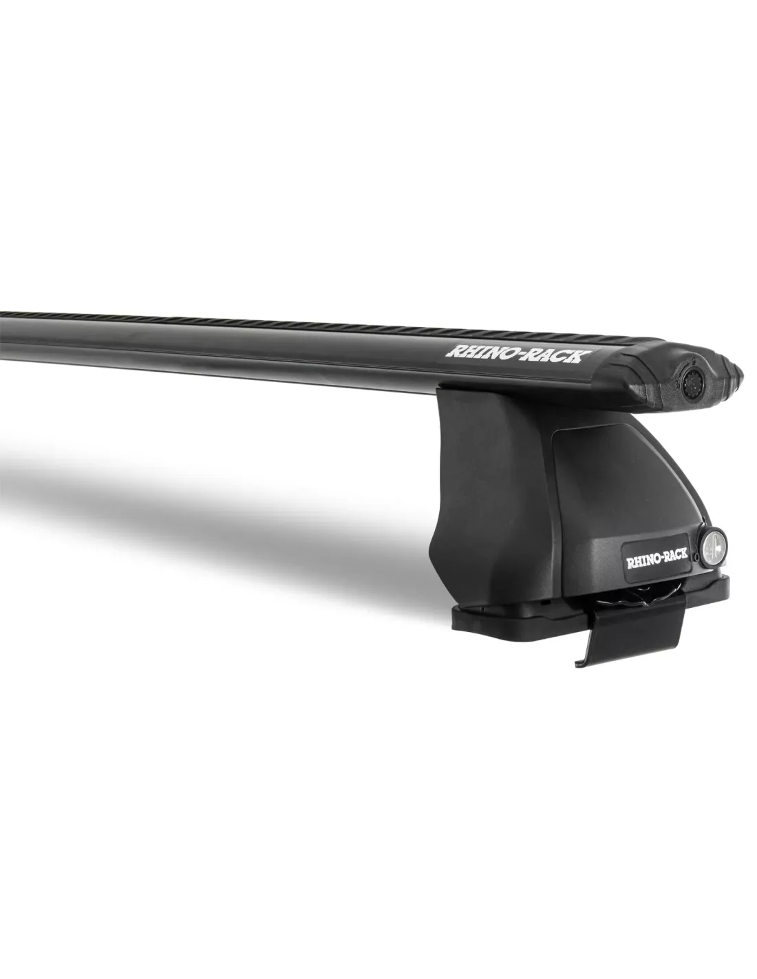 Kit 2 barres de toit noire Vortex 1370mm série 2500 Isuzu Trooper
