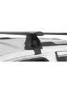 Kit 2 barres de toit noire Vortex 1370mm série 2500 Jeep Grand